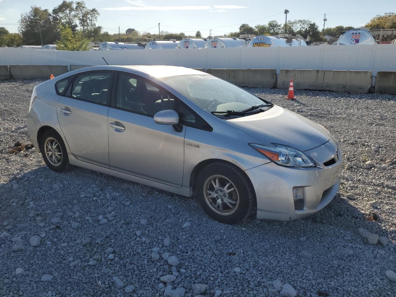 2011 Toyota Prius - foto 4