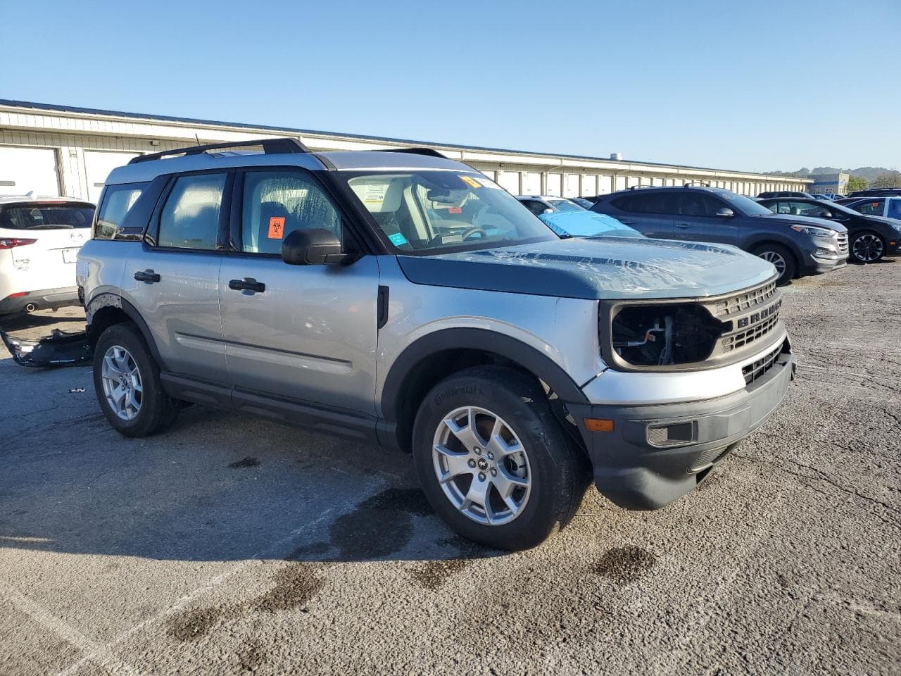 2021 Ford Bronco Sport - foto 4