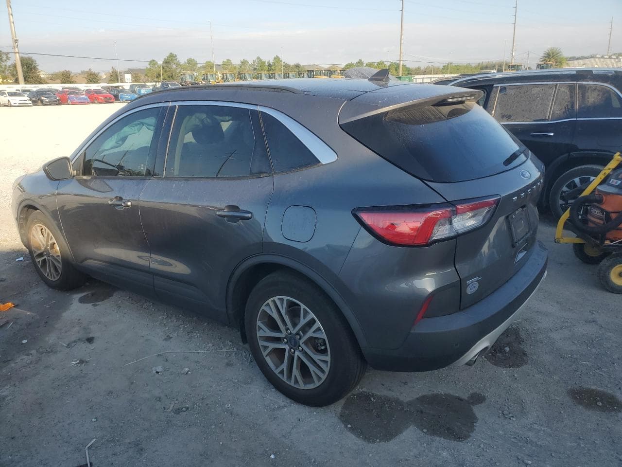 2021 Ford Escape Sel - foto 2