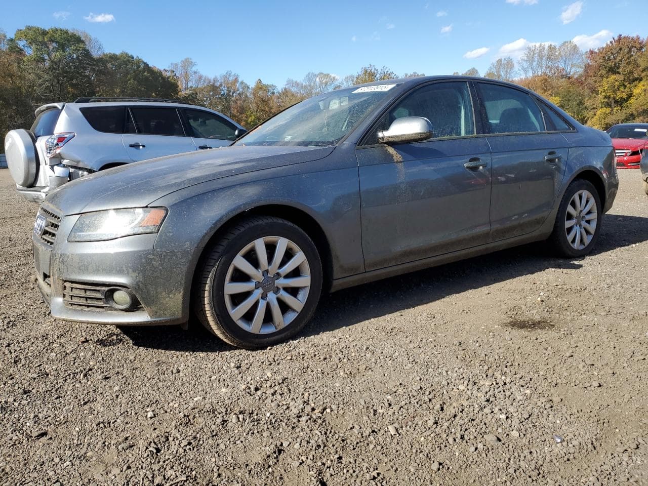 2012 Audi A4 Premium