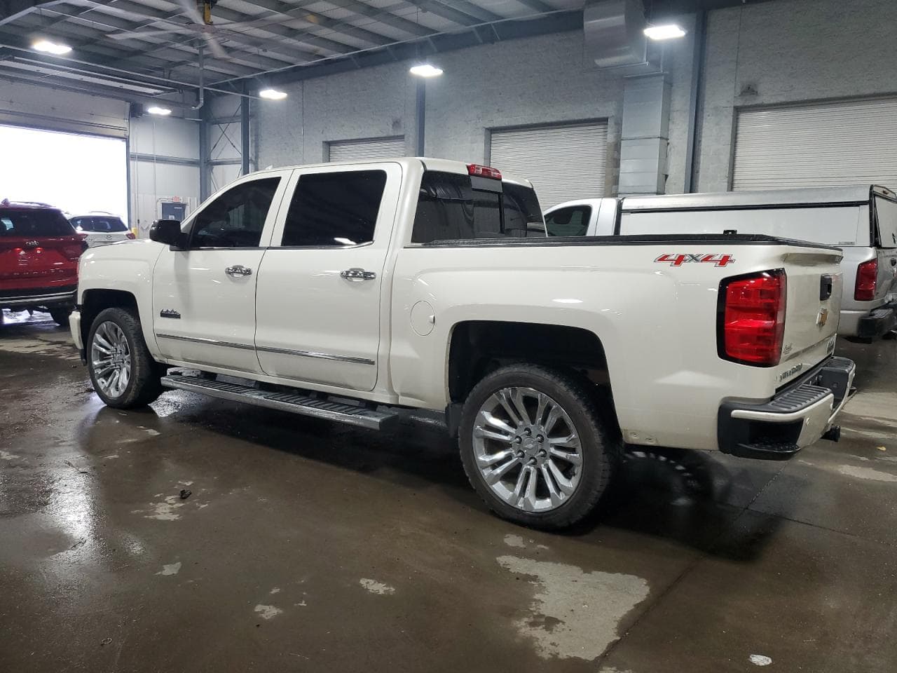 2015 Chevrolet Silverado K1500 High Country - foto 2