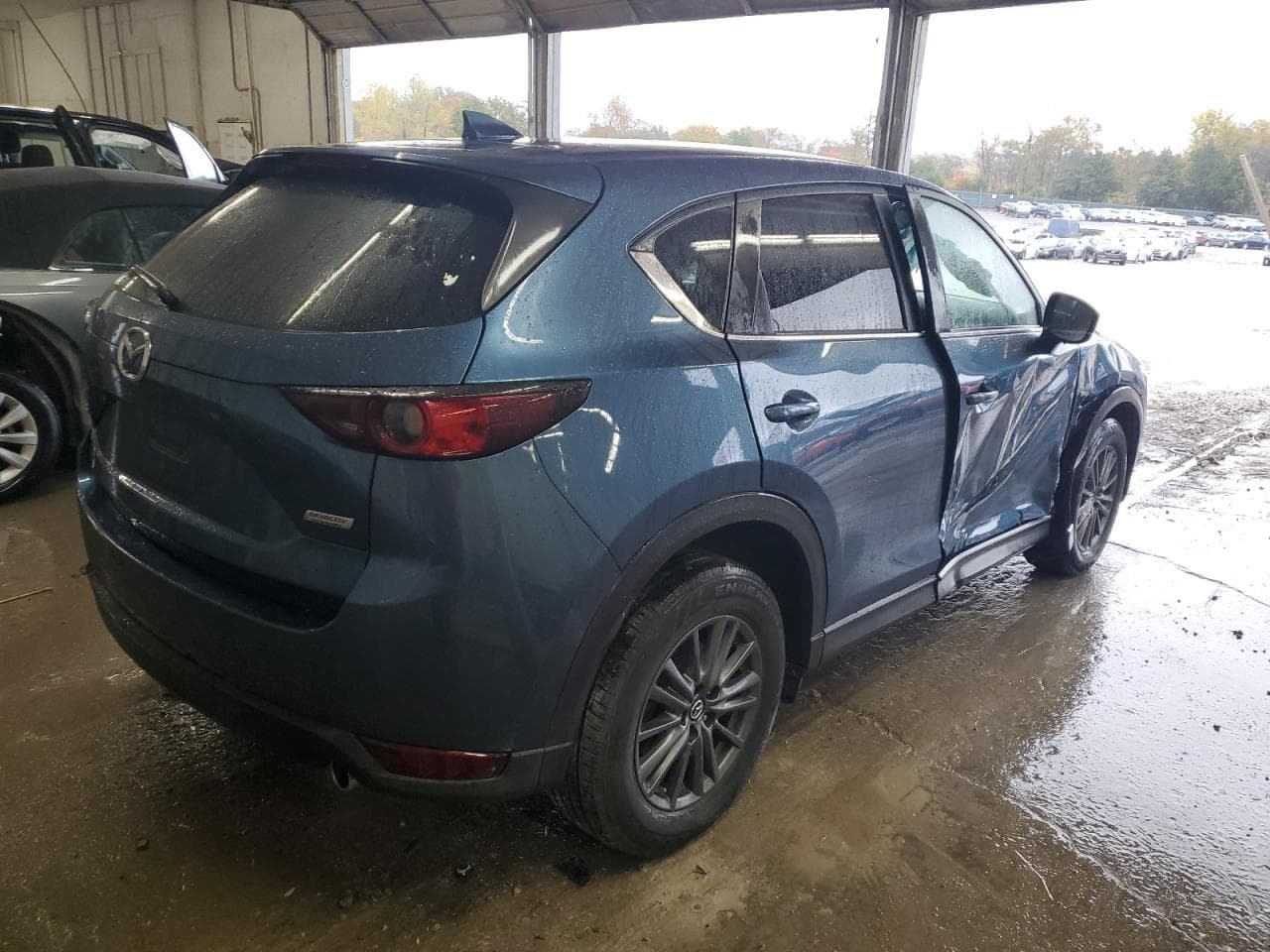 2019 Mazda Cx-5 Touring - foto 3