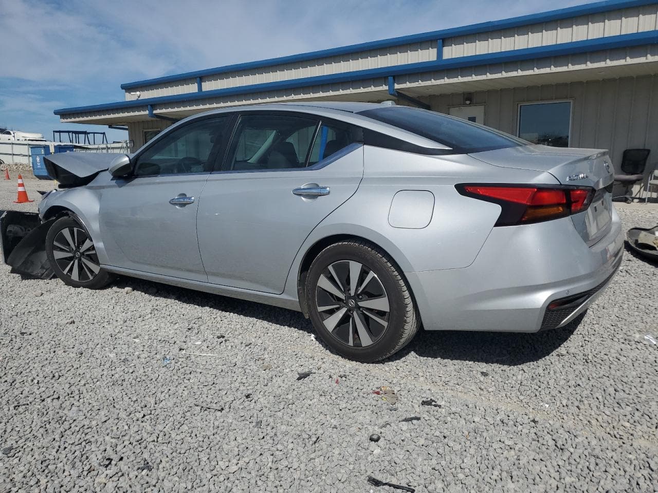 2022 Nissan Altima Sv - foto 2