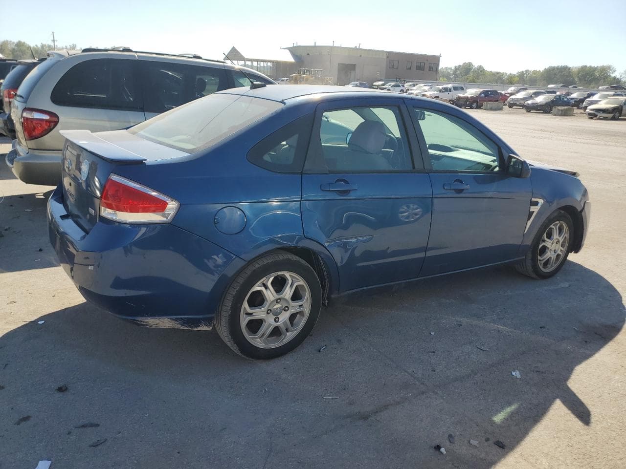 2008 Ford Focus Se - foto 3
