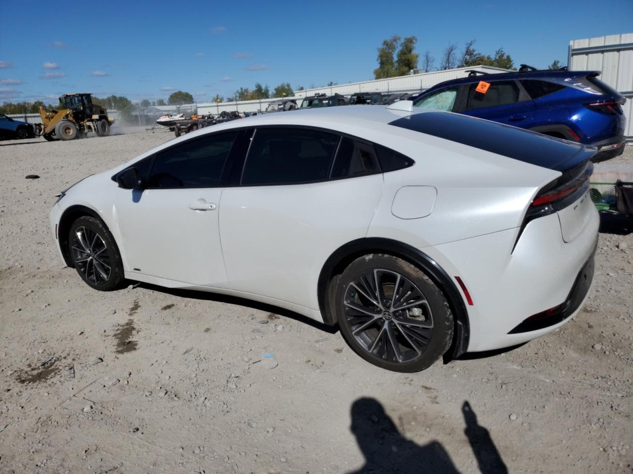 2024 Toyota Prius Le - foto 2