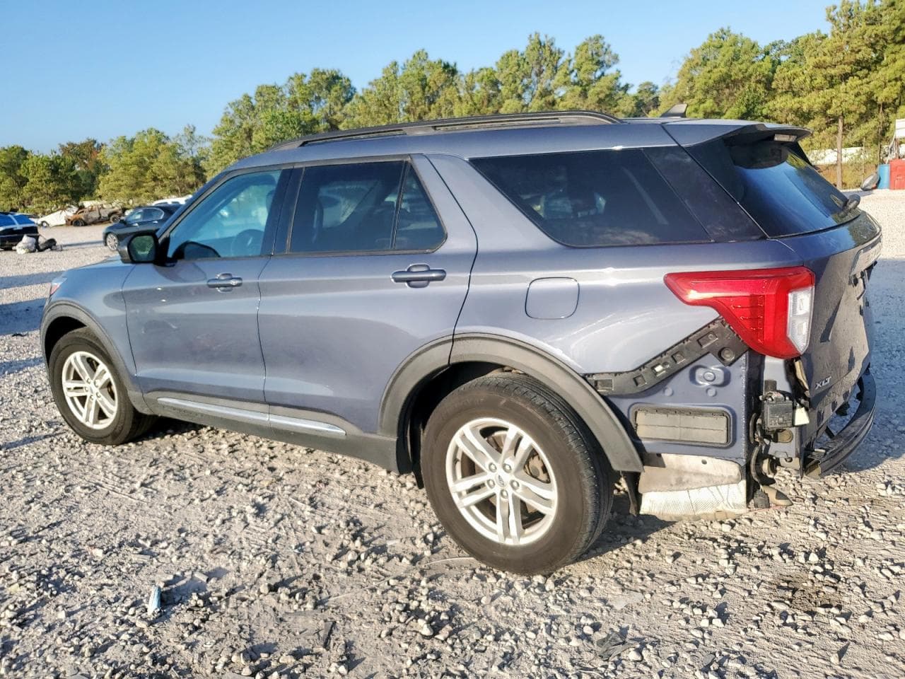 2021 Ford Explorer Xlt - foto 2