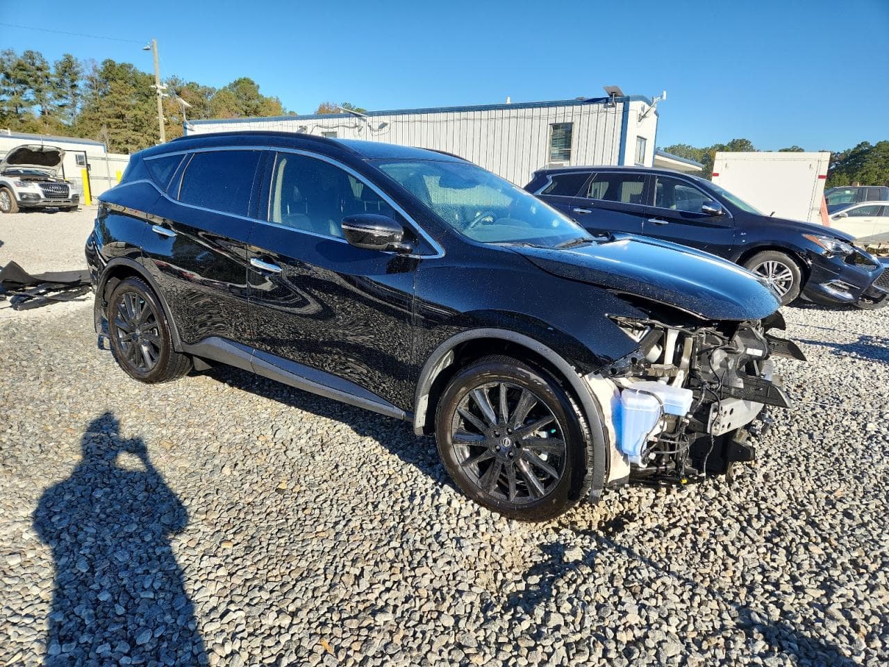 2024 Nissan Murano Sv - foto 4