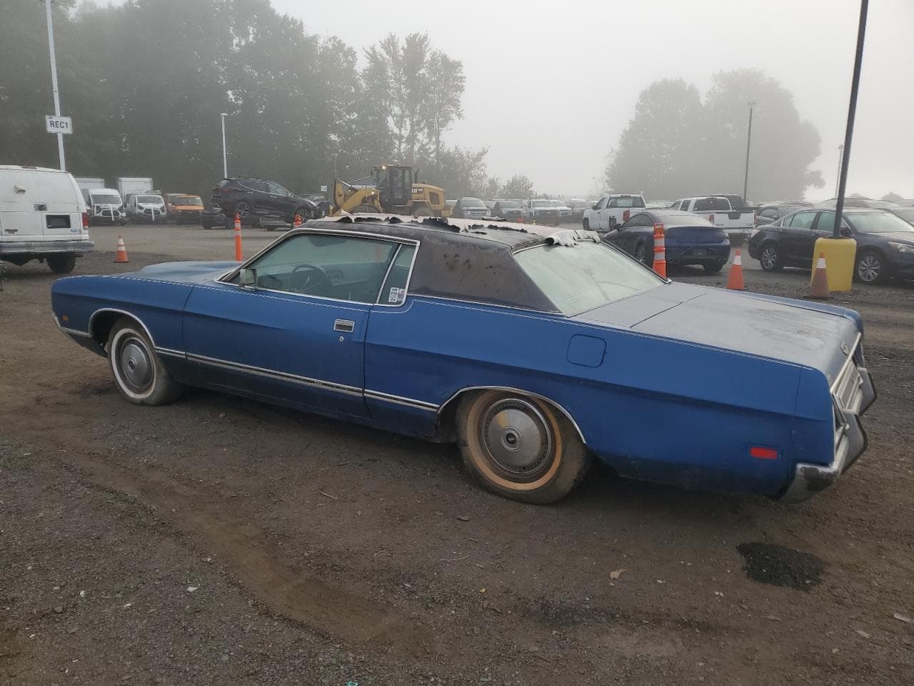 1971 Ford Galaxie - foto 2