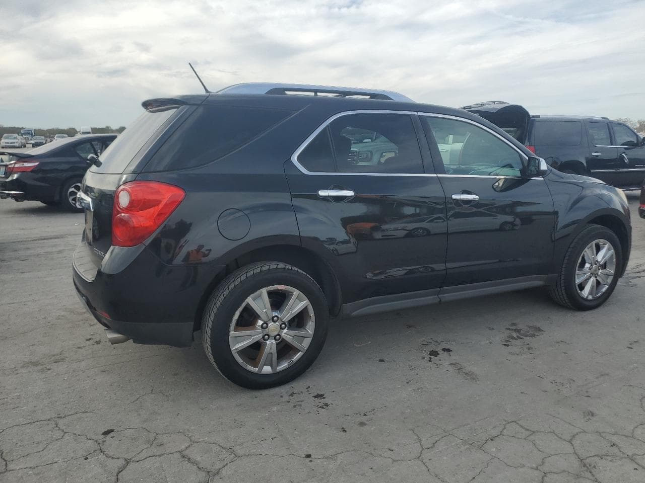 2013 Chevrolet Equinox Ltz - foto 3