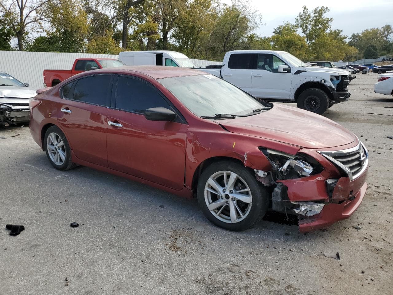 2013 Nissan Altima 2.5 - foto 4
