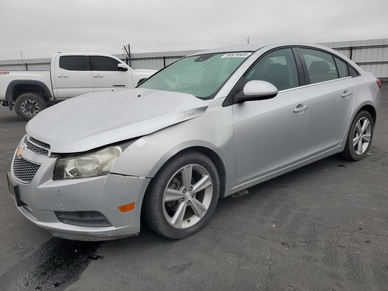 2012 Chevrolet Cruze Lt