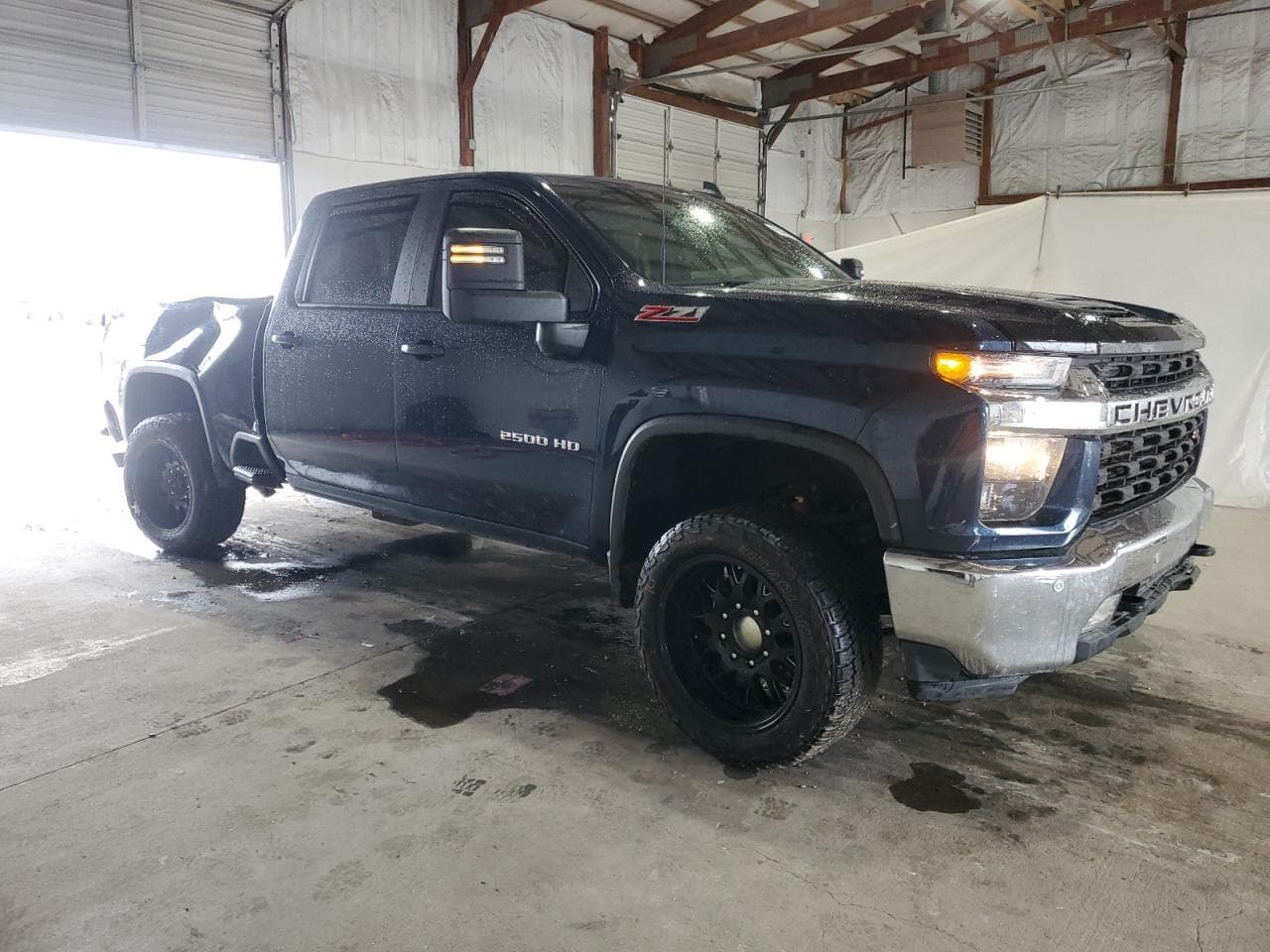 2020 Chevrolet Silverado K2500 Heavy Duty Lt - foto 4