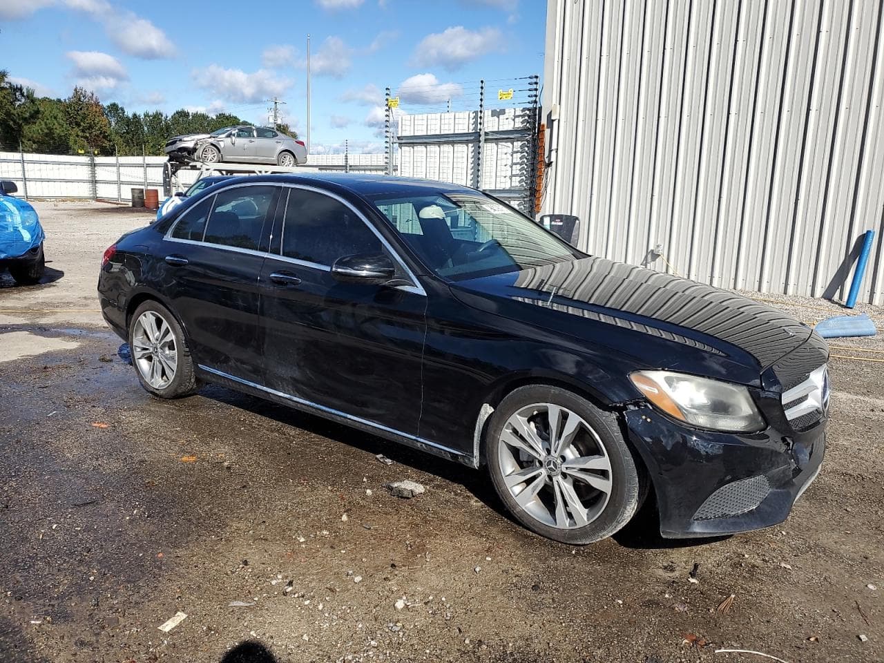 2018 Mercedes-Benz C 300 - foto 4