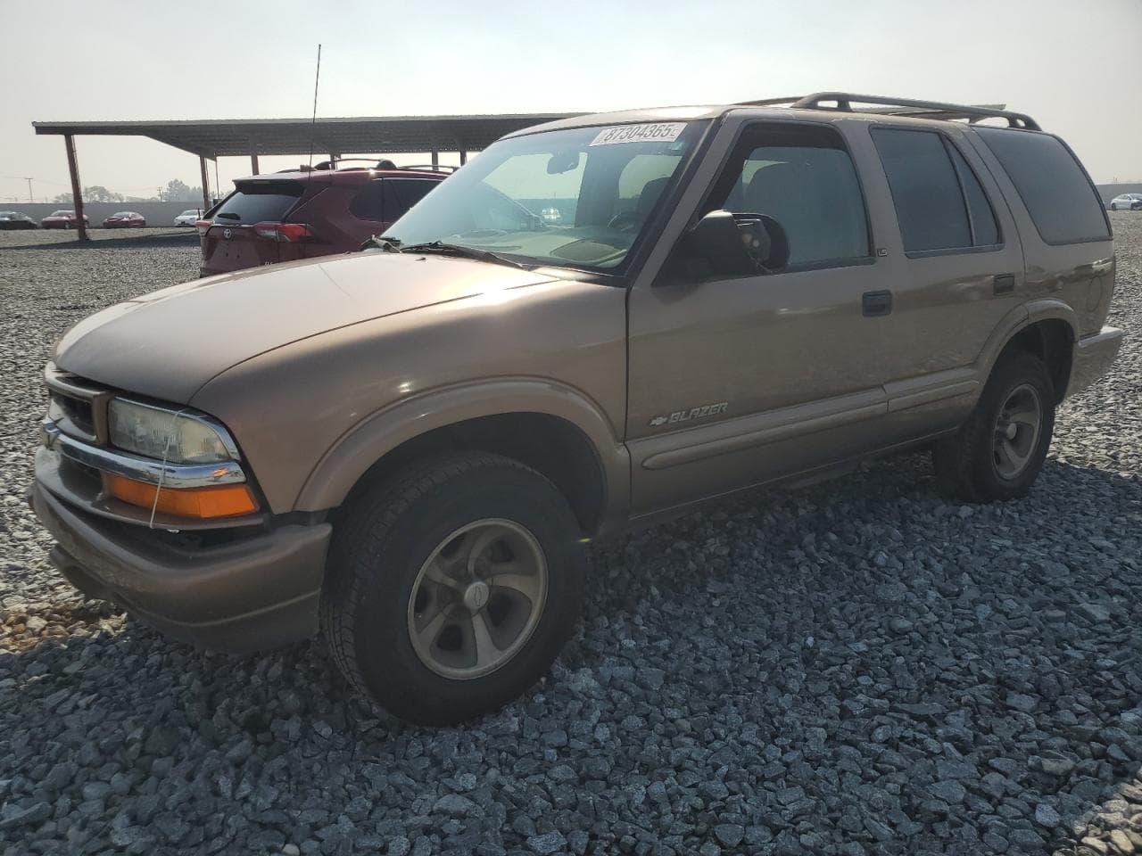2002 Chevrolet Blazer