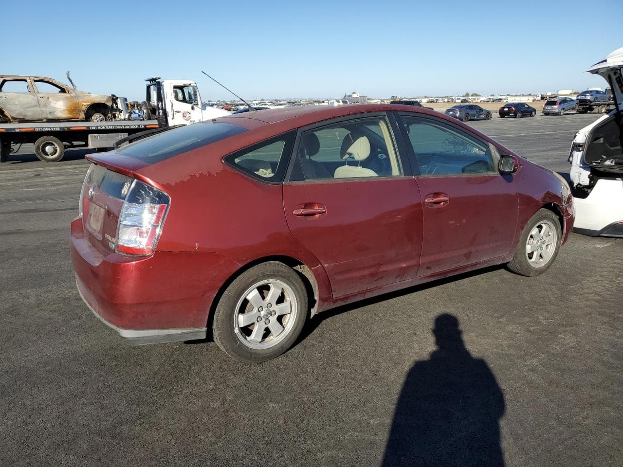 2005 Toyota Prius - foto 3