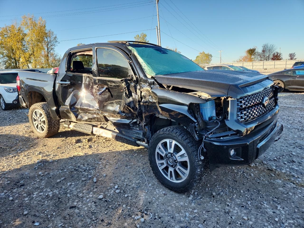 2019 Toyota Tundra Crewmax 1794 - foto 4