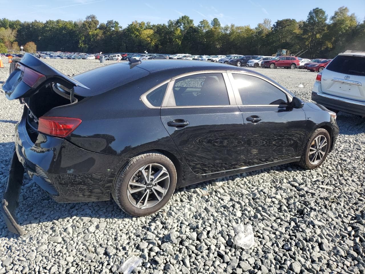 2023 Kia Forte Lx - foto 3