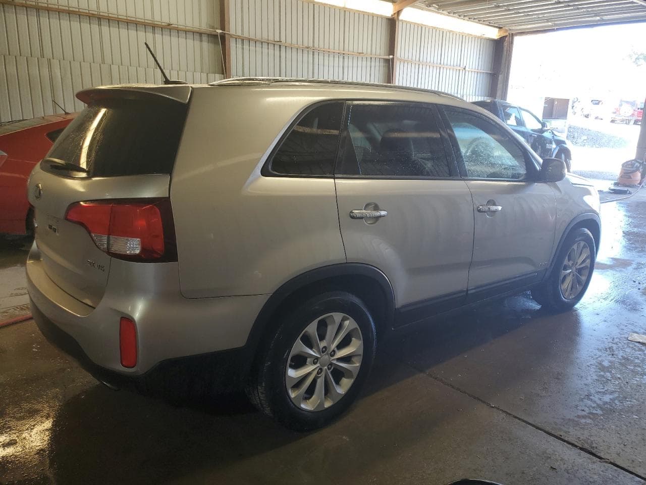 2015 Kia Sorento Ex - foto 3
