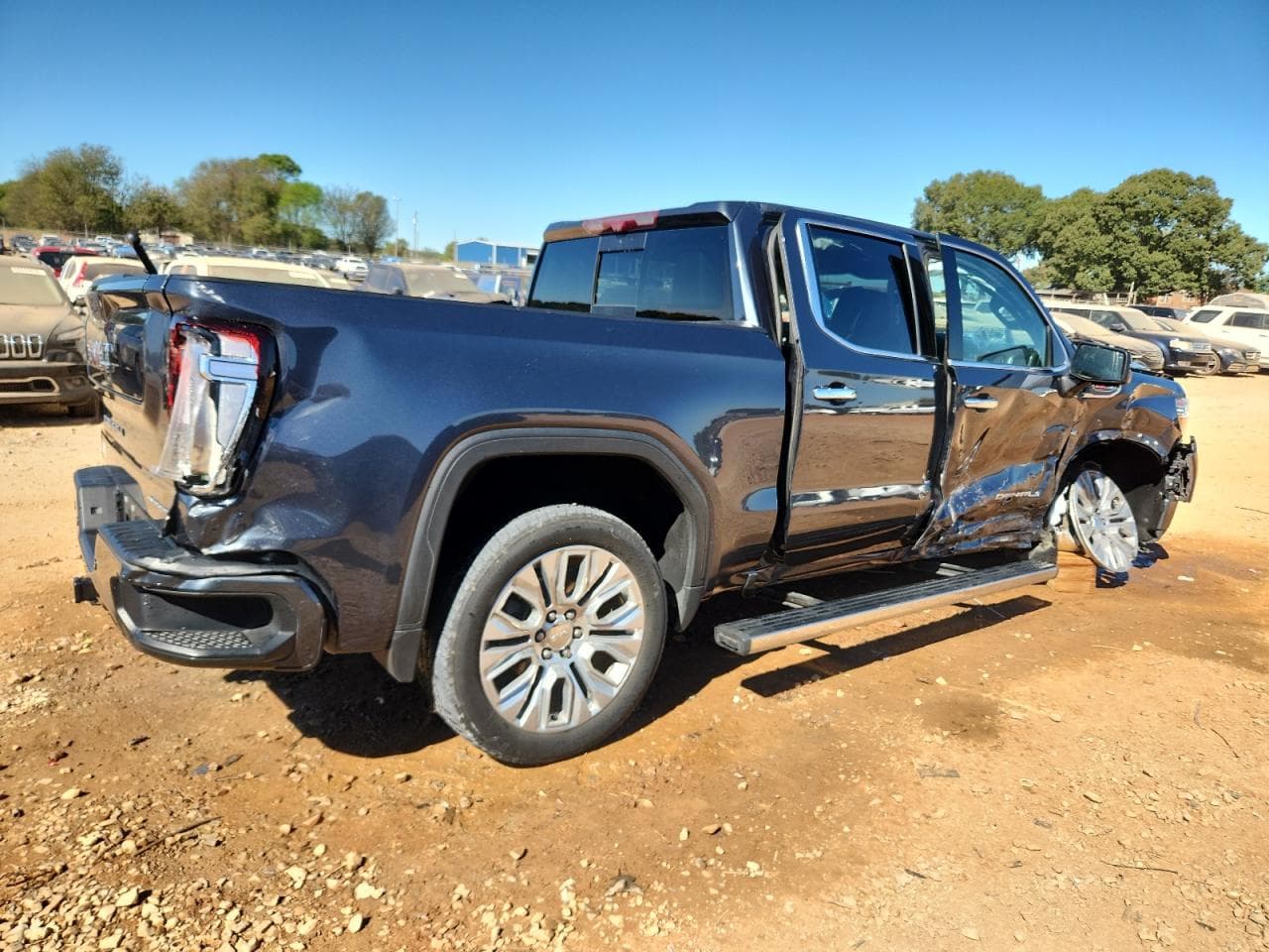 2021 GMC Sierra K1500 Denali - foto 3