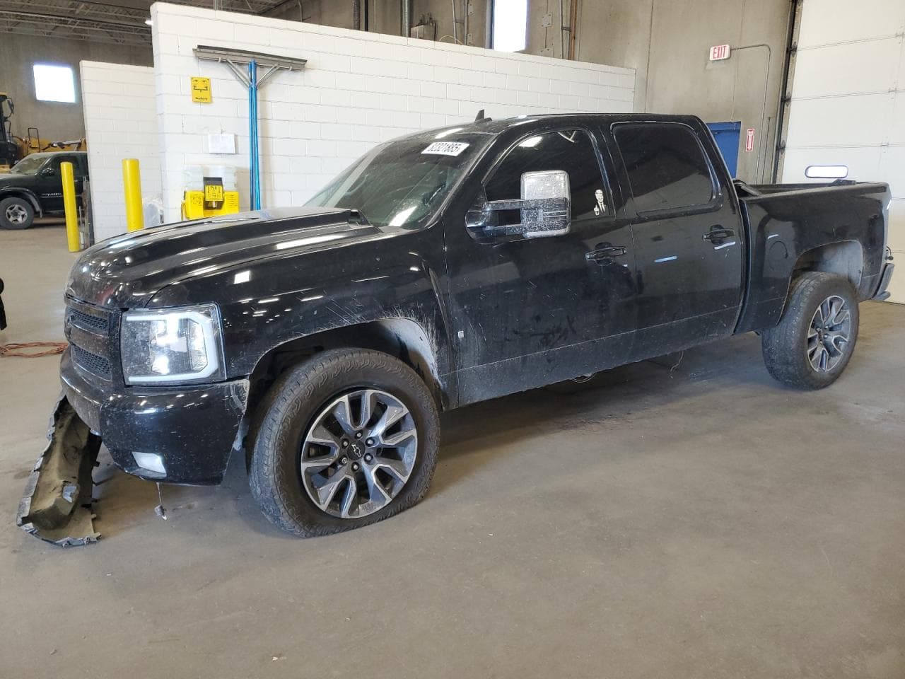 2008 Chevrolet Silverado K1500