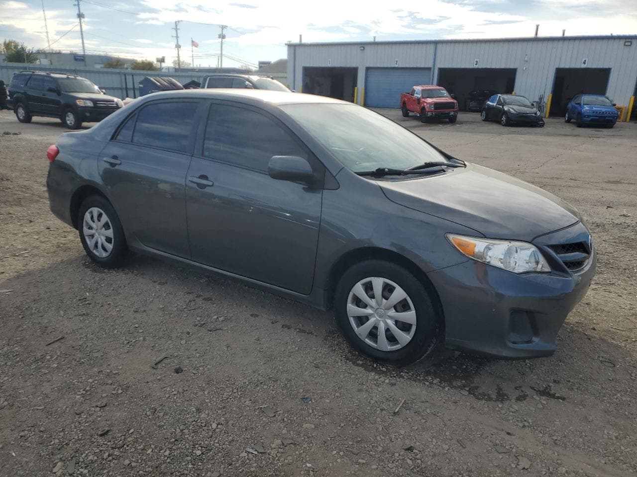 2011 Toyota Corolla Base - foto 4