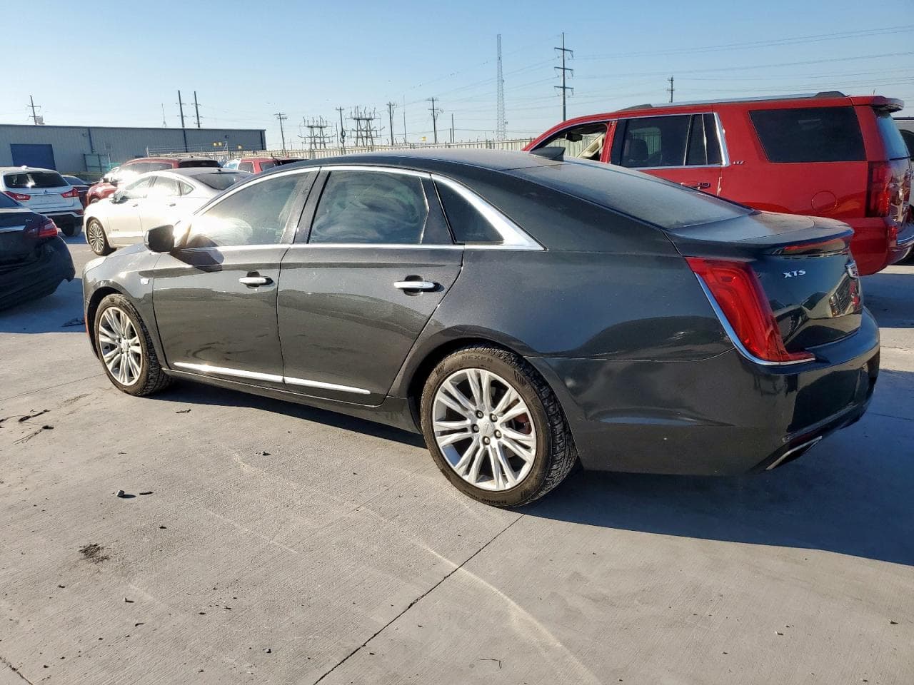 2019 Cadillac Xts Luxury - foto 2