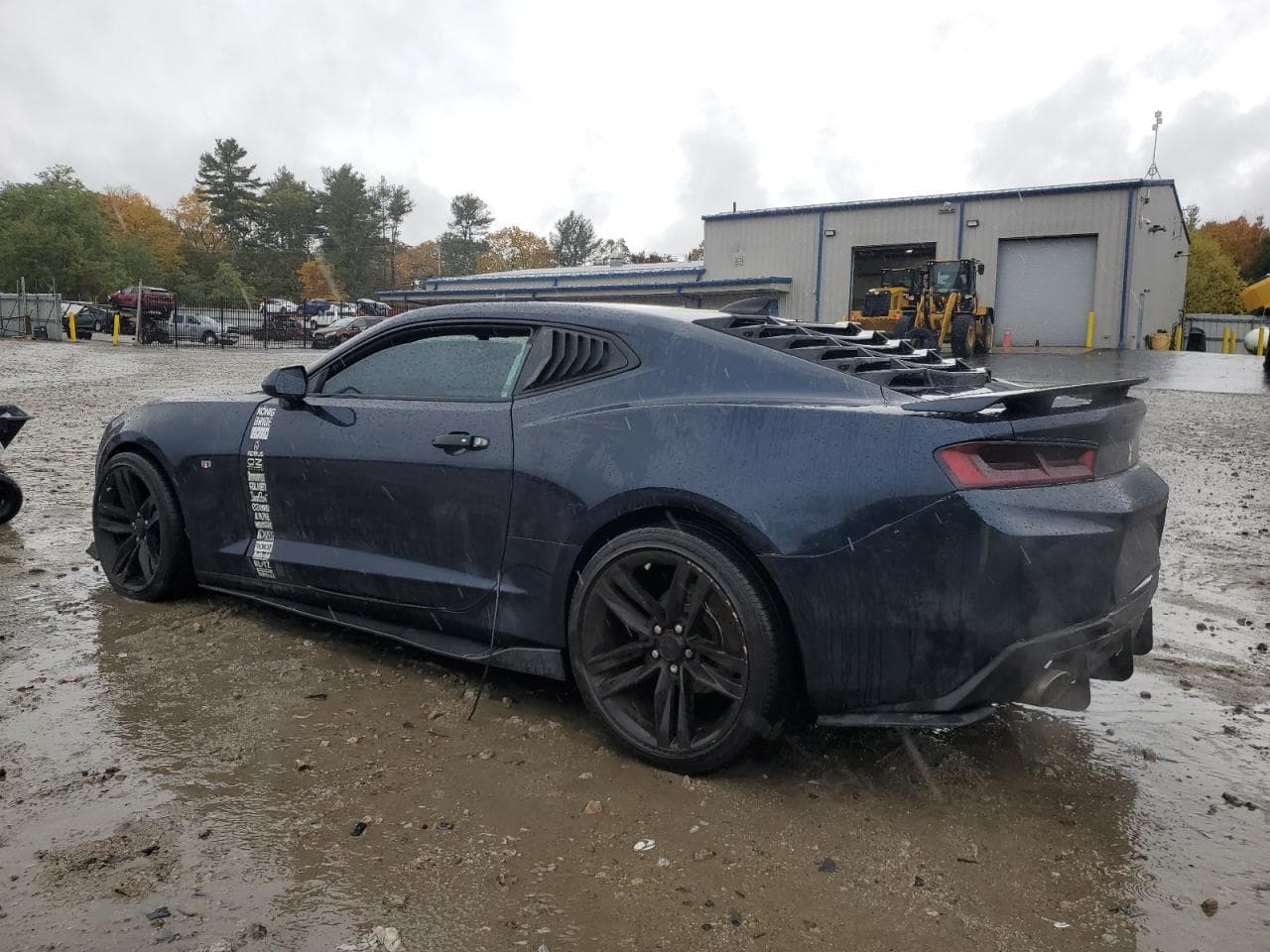 2016 Chevrolet Camaro Lt - foto 2