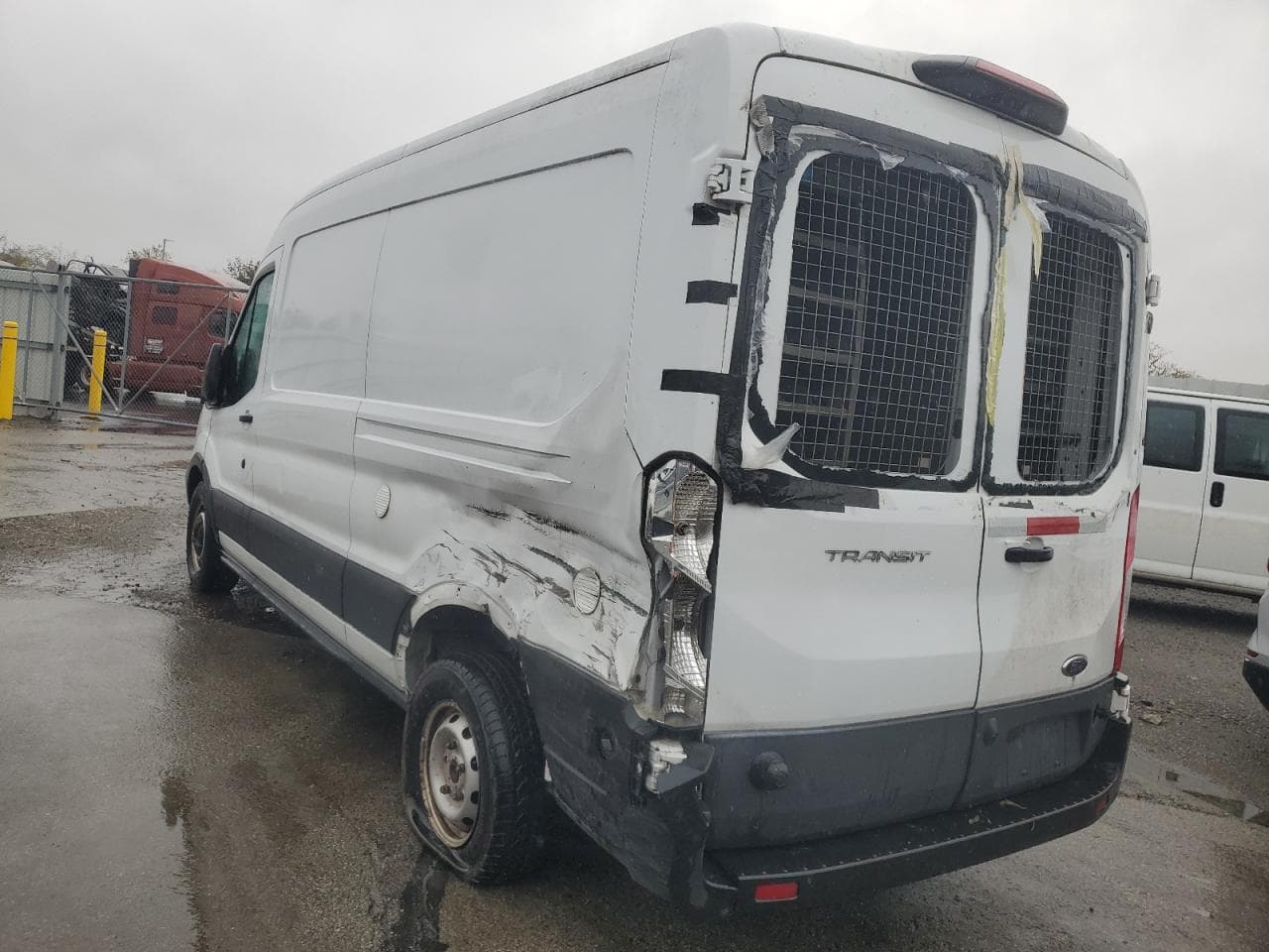 2019 Ford Transit T-350 - foto 2