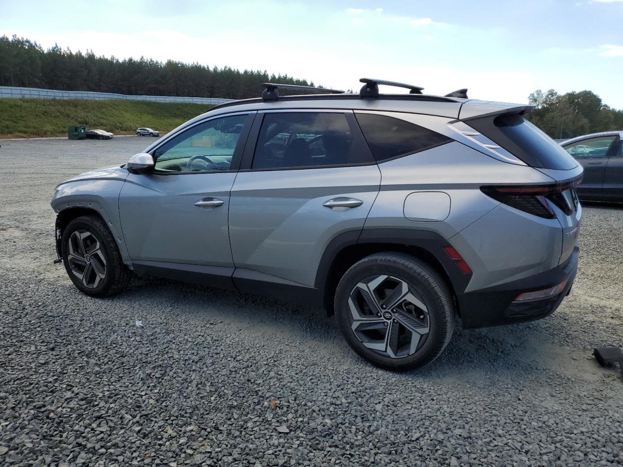 2024 Hyundai Tucson Sel - foto 2