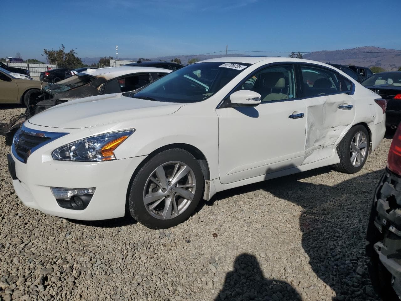 2015 Nissan Altima 2.5