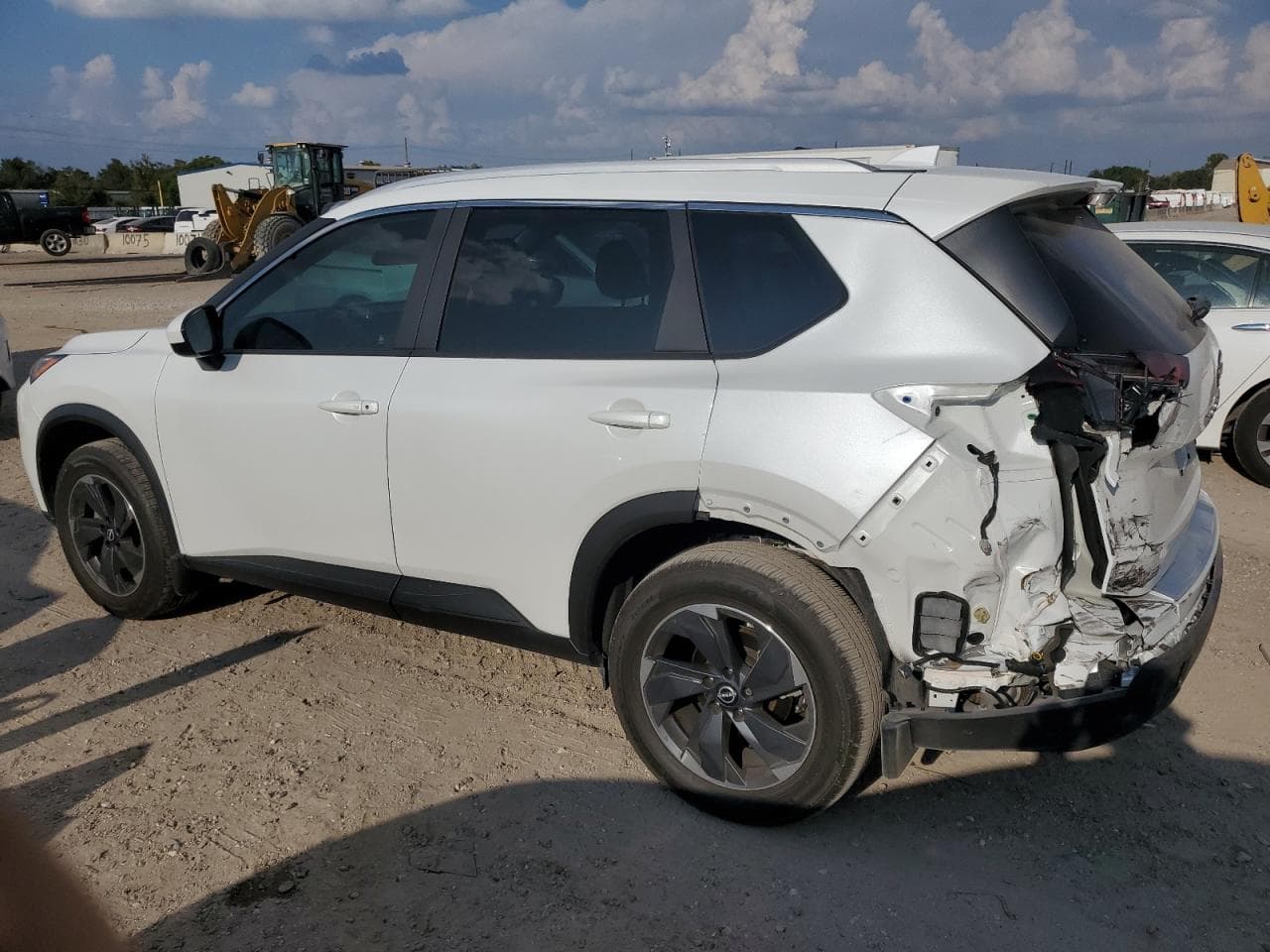 2024 Nissan Rogue Sv - foto 2