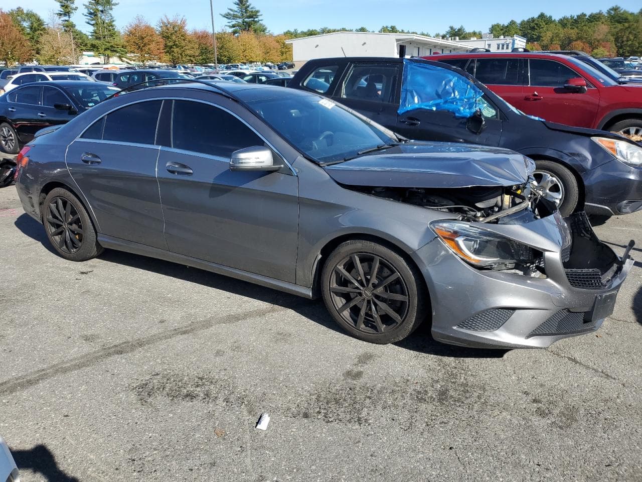 2014 Mercedes-Benz Cla 250 4Matic - foto 4
