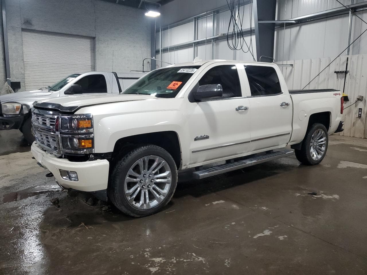 2015 Chevrolet Silverado K1500 High Country