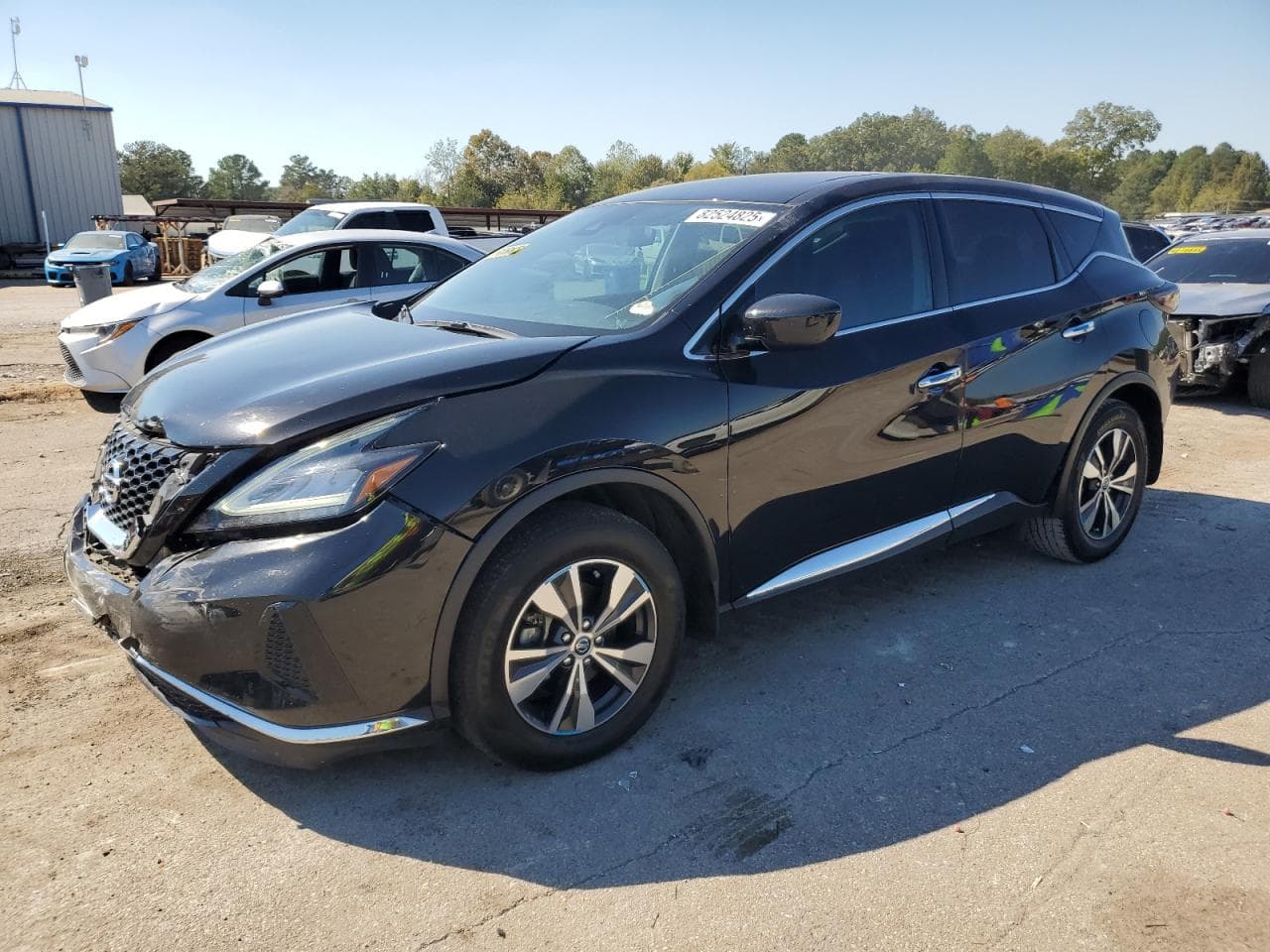 2021 Nissan Murano S
