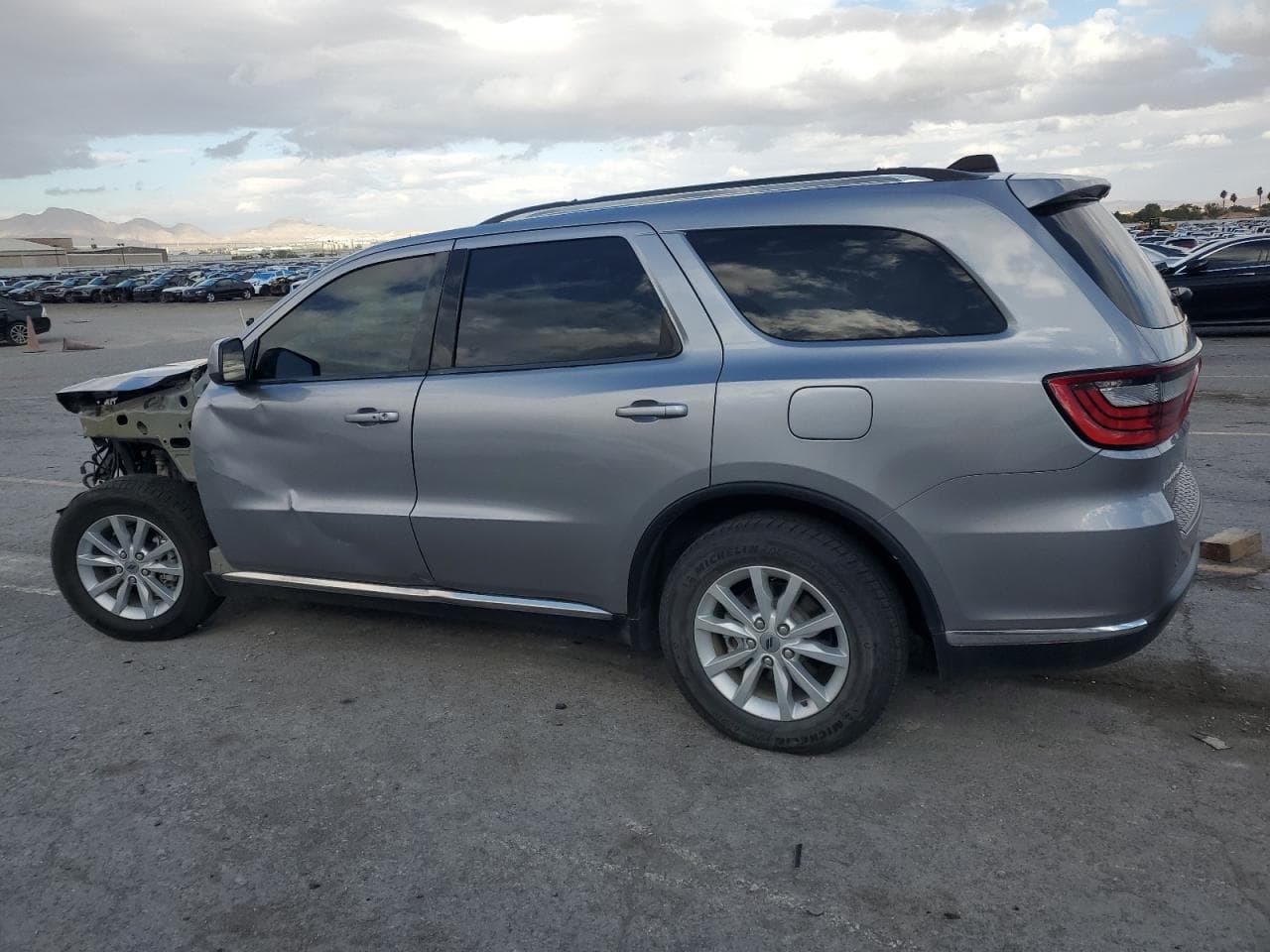 2019 Dodge Durango Sxt - foto 2
