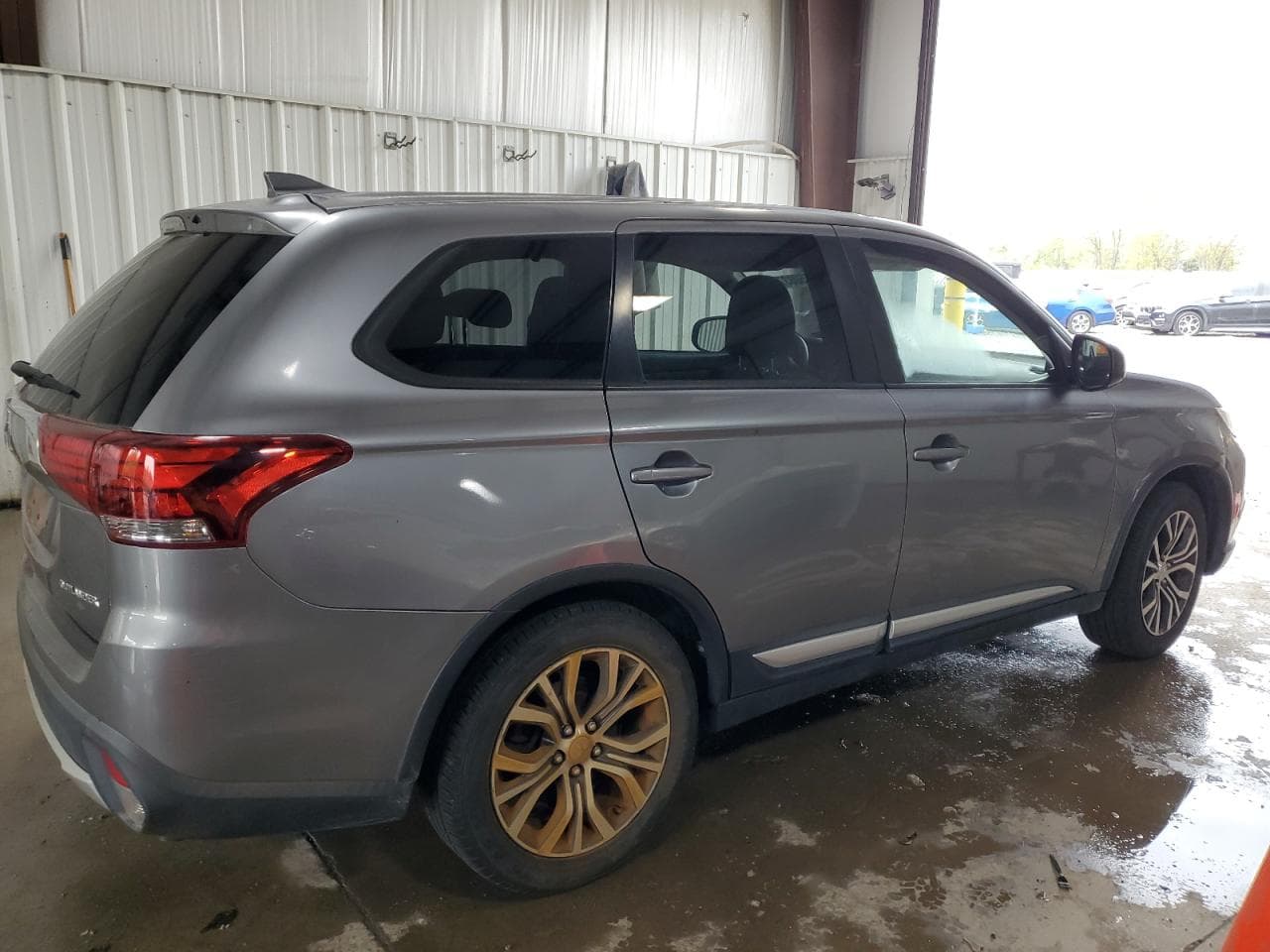 2018 Mitsubishi Outlander Es - foto 3