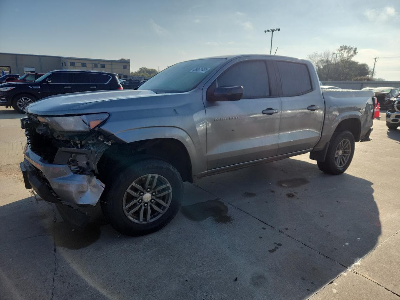 2024 Chevrolet Colorado Lt