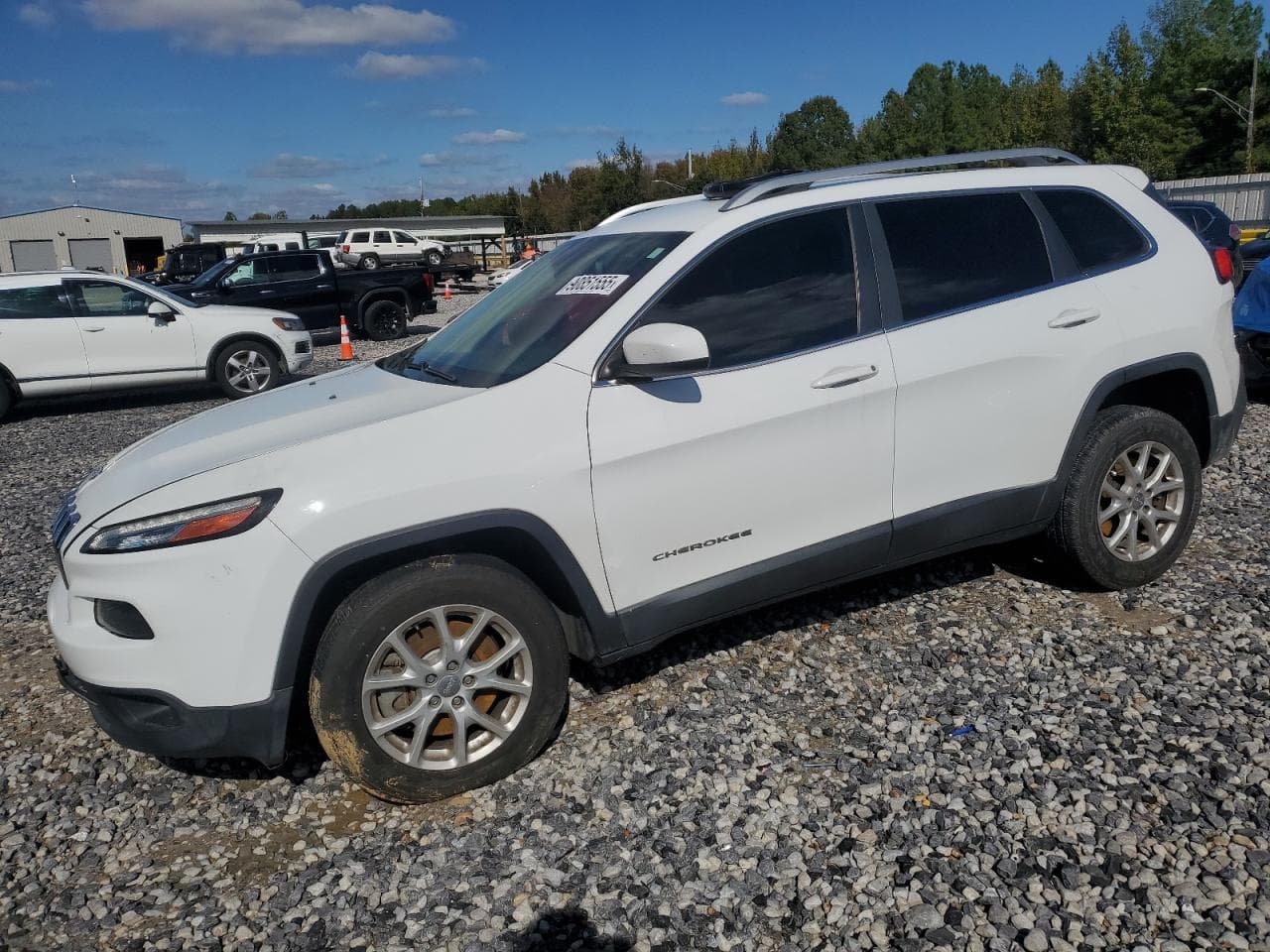 Jeep Cherokee L