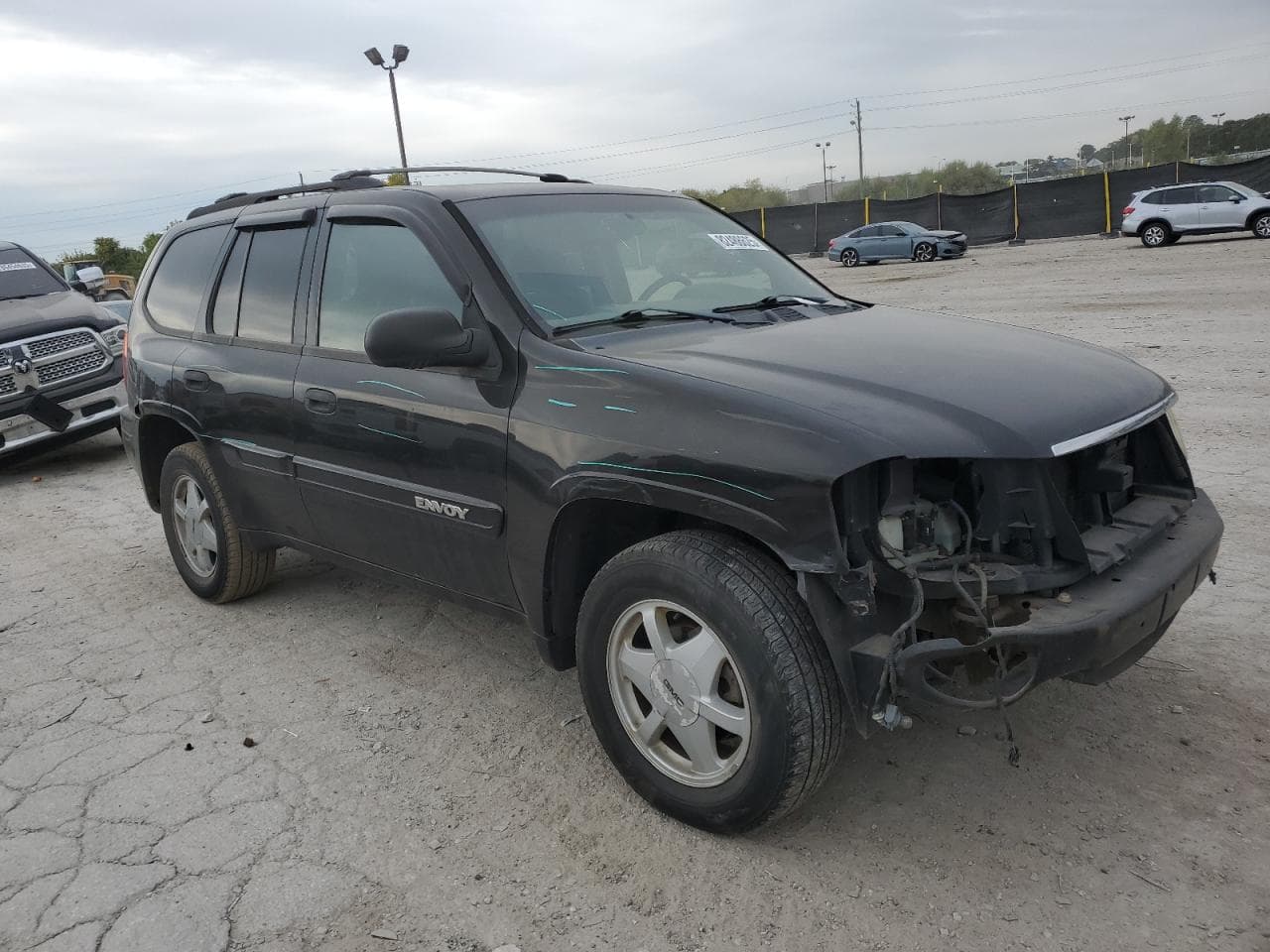2002 GMC Envoy - foto 4