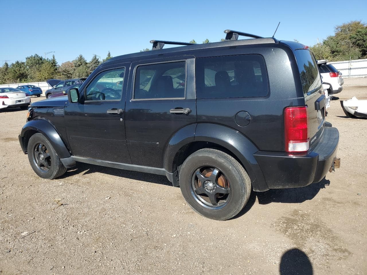 2008 Dodge Nitro Sxt - foto 2