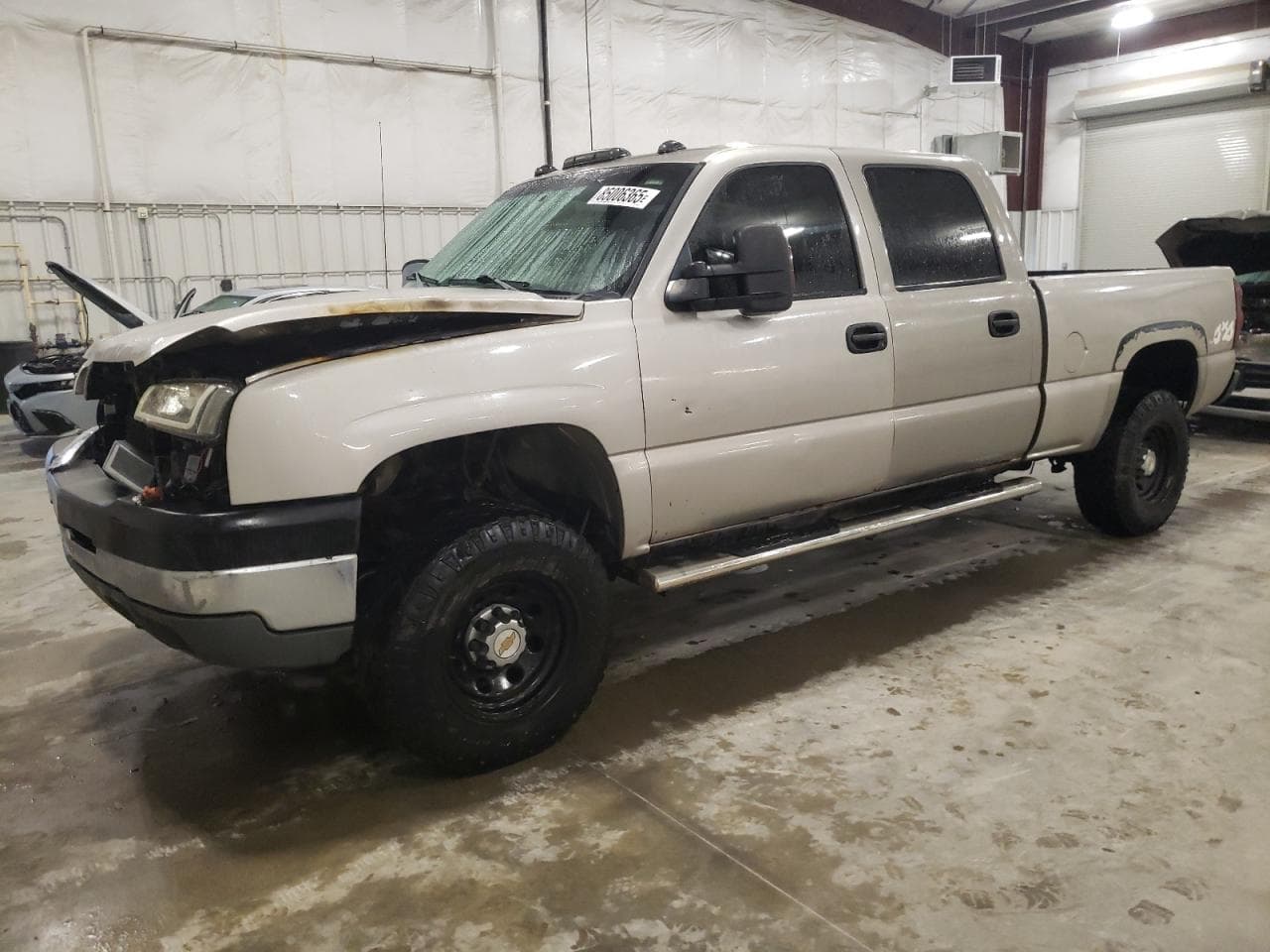 2003 Chevrolet Silverado K2500 Heavy Duty