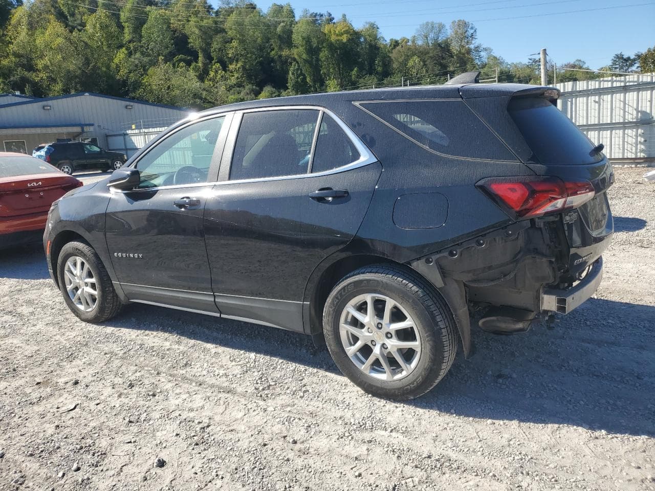 2022 Chevrolet Equinox Lt - foto 2