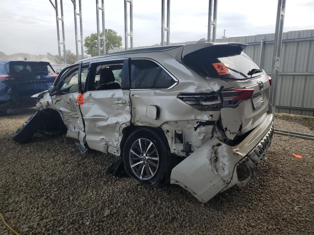 2017 Toyota Highlander Xle - foto 2