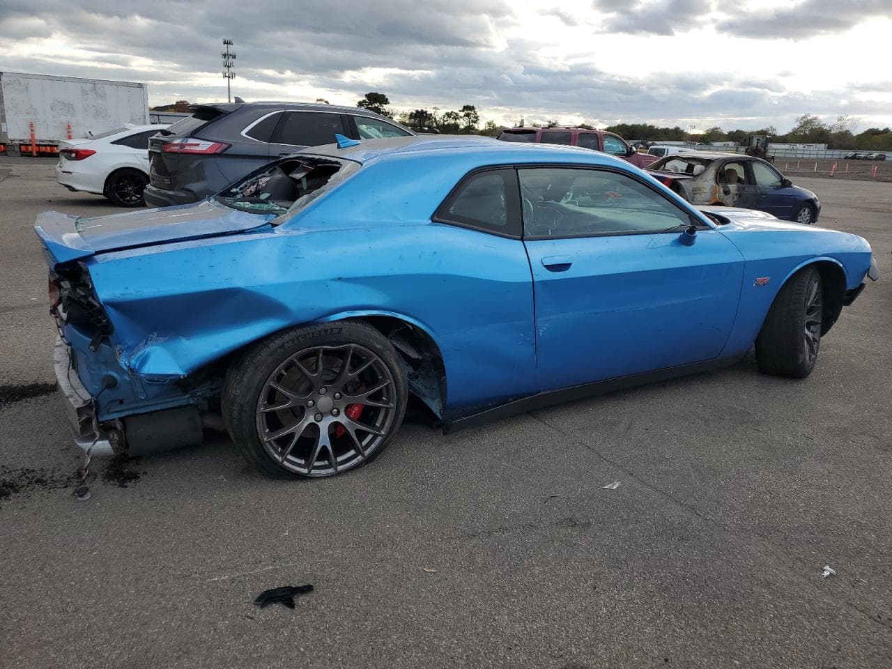 2015 Dodge Challenger Srt 392 - foto 3