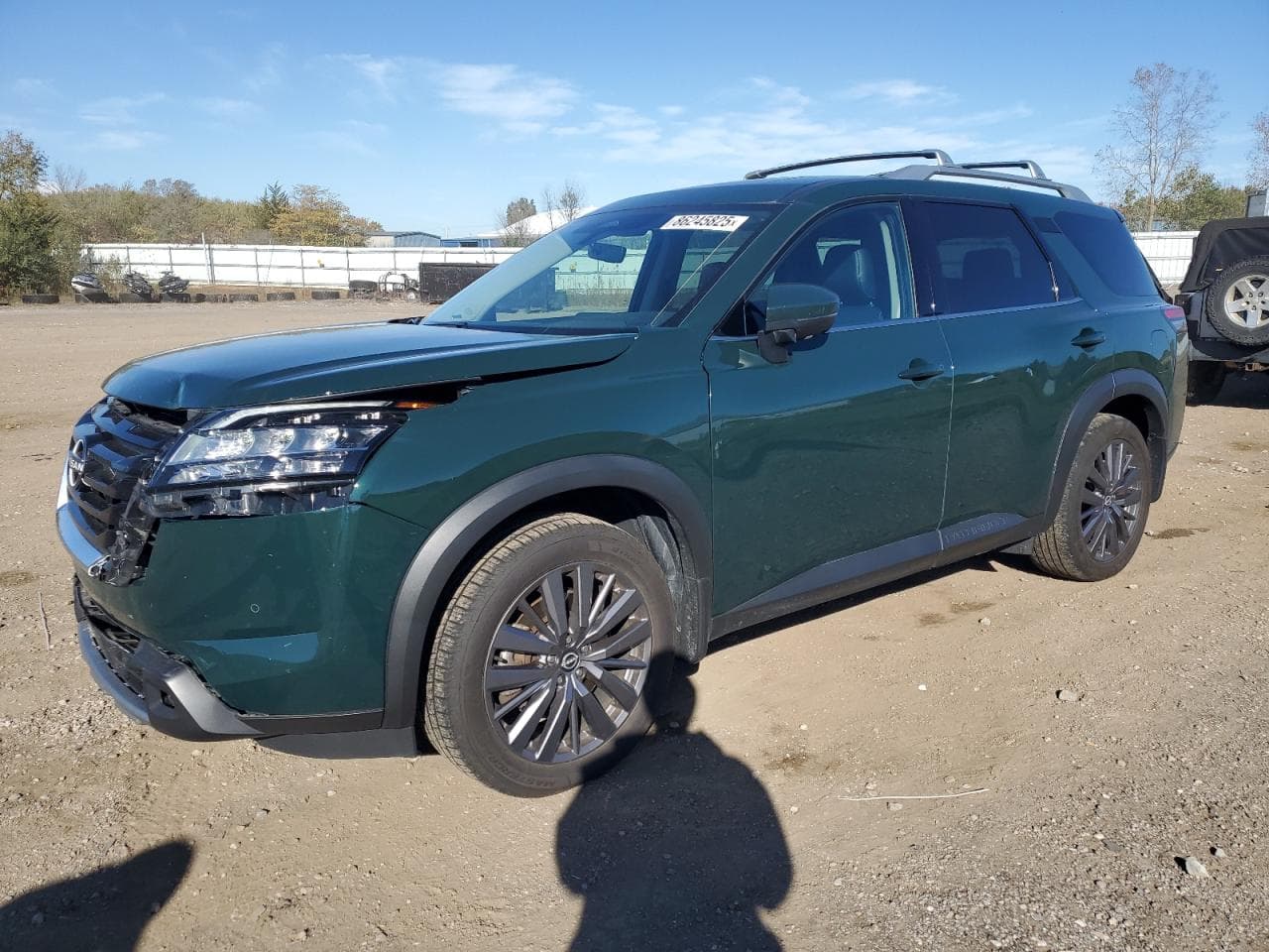 2023 Nissan Pathfinder Sl
