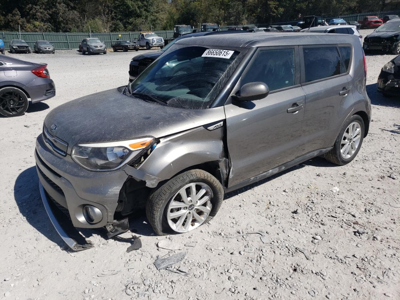 2017 Kia Soul +
