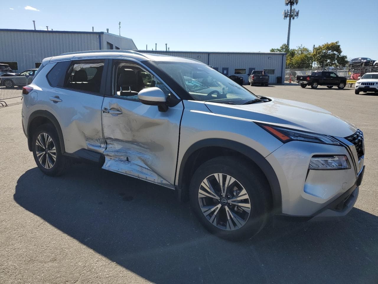 2023 Nissan Rogue Sv - foto 4