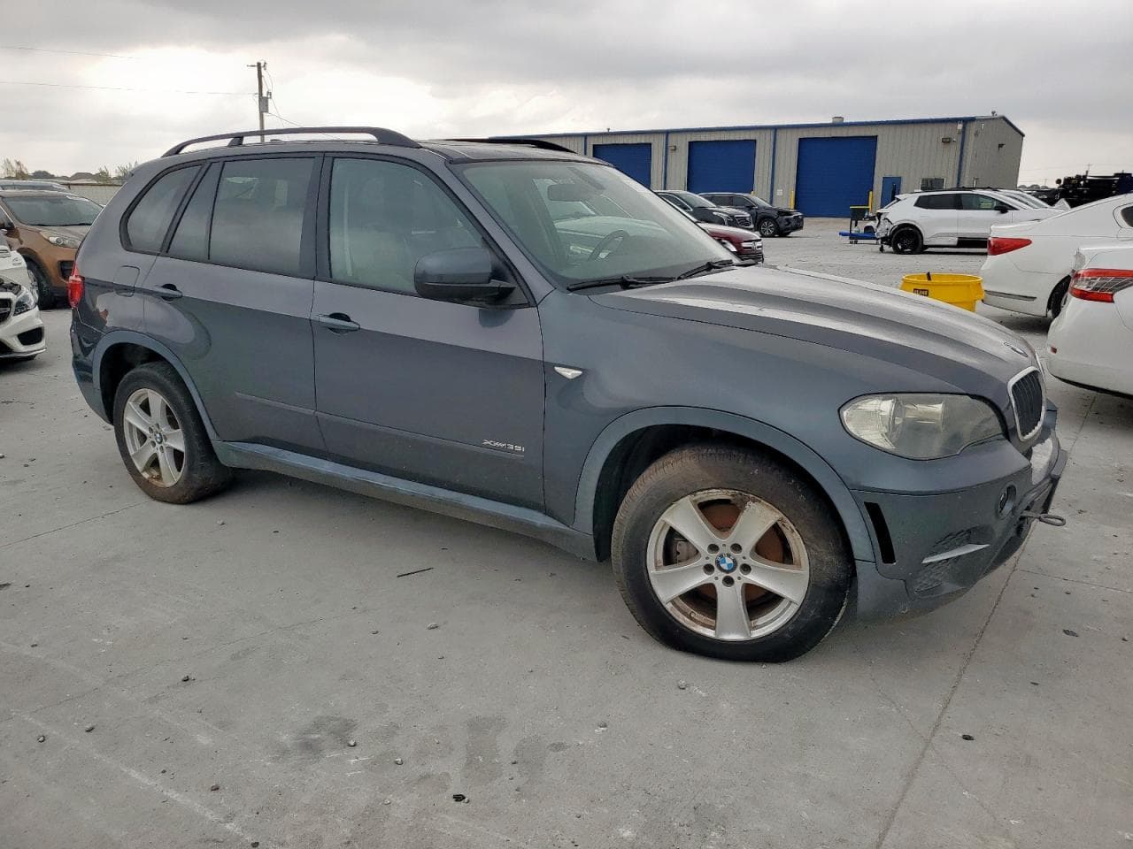 2011 BMW X5 xDrive35I - foto 4