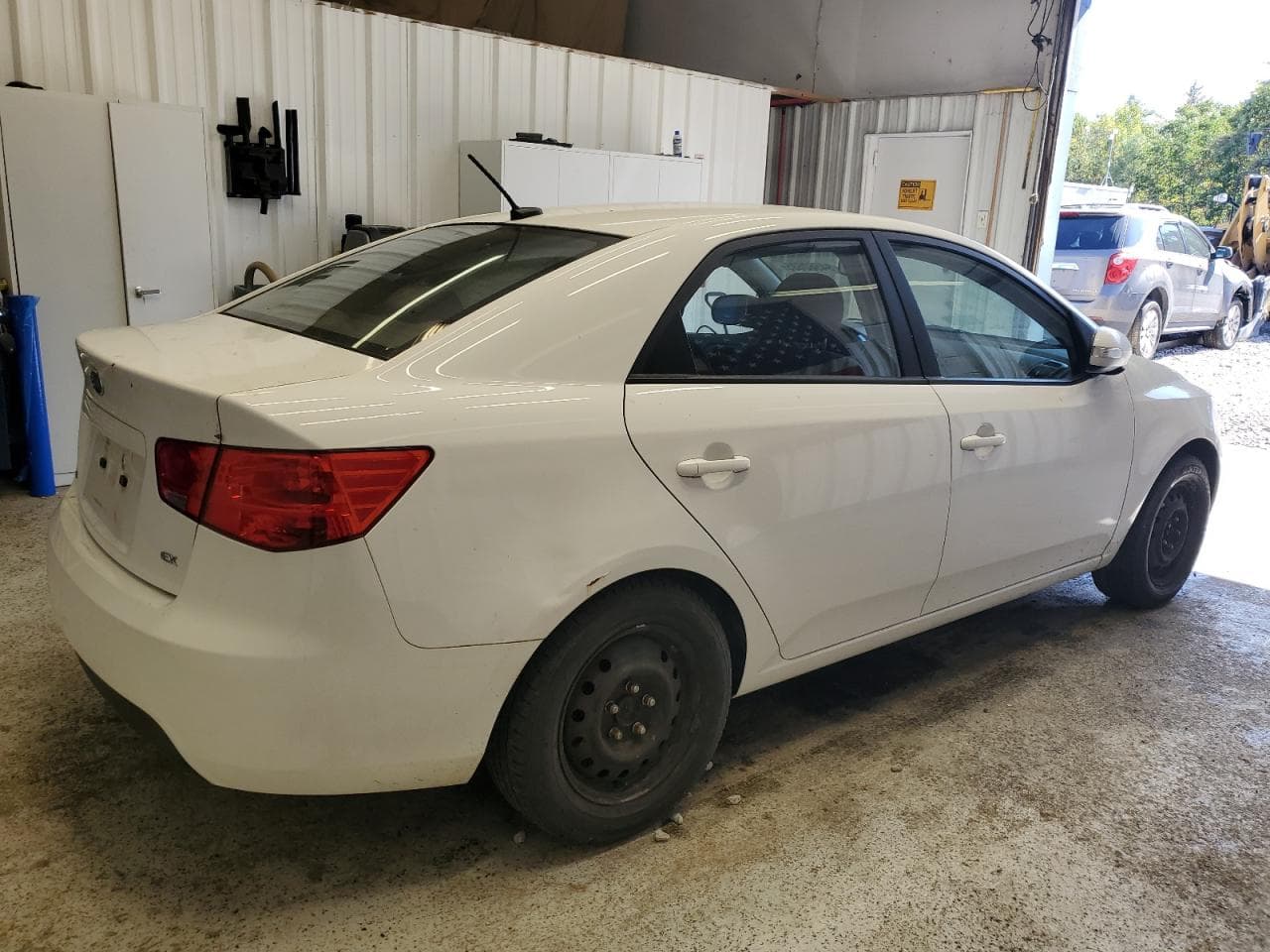 2010 Kia Forte Ex - foto 3