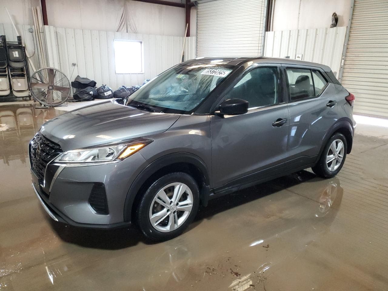 2021 Nissan Kicks S